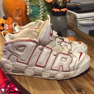 custom uptempo